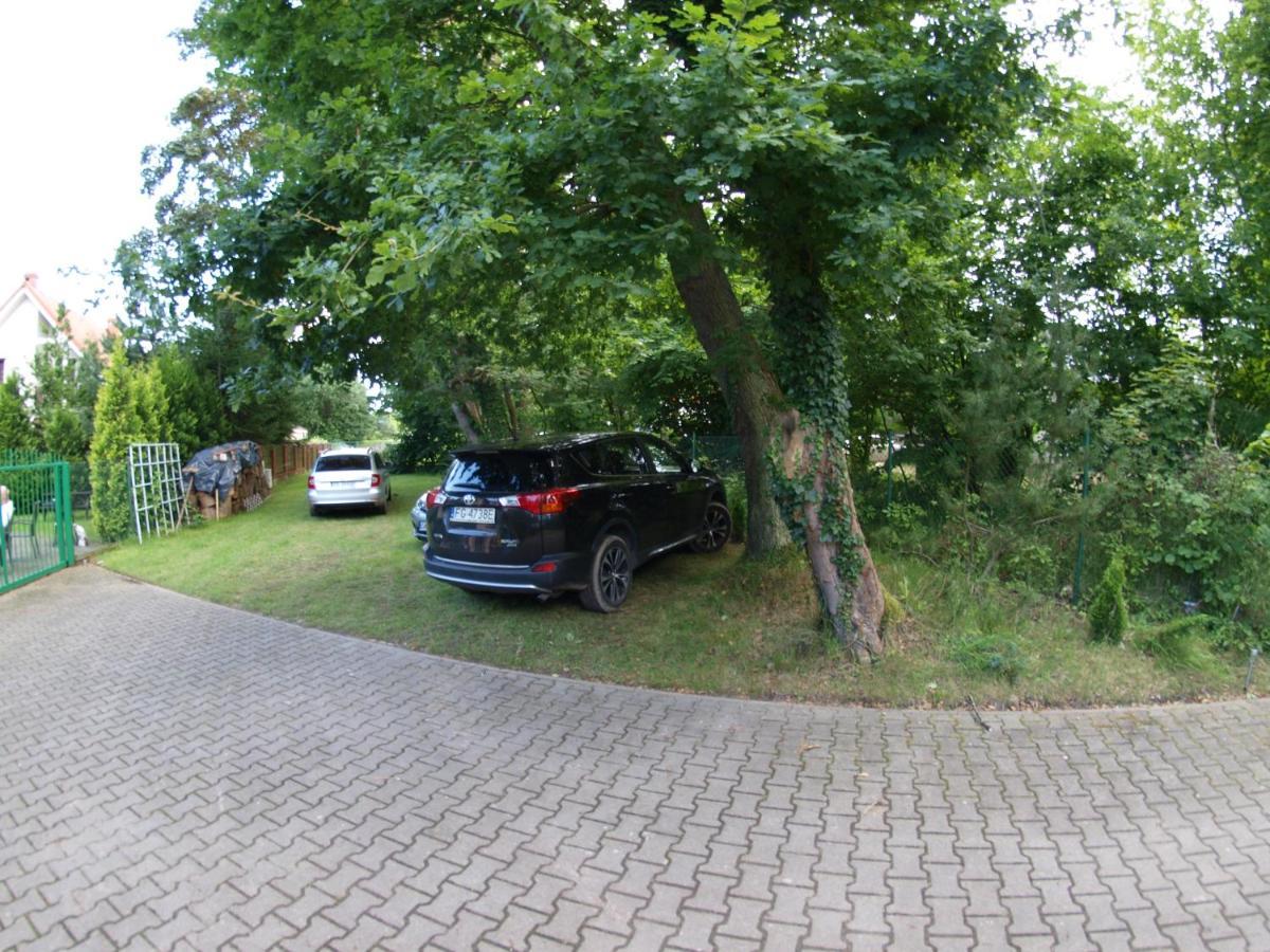Dom Goscinny Harry Rewal Exterior foto