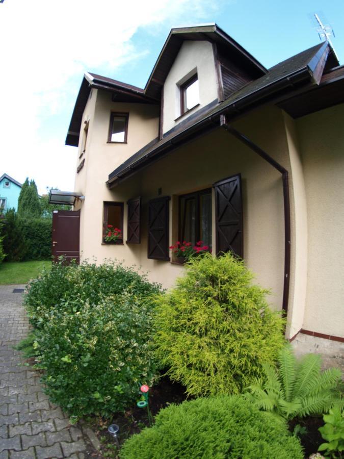 Dom Goscinny Harry Rewal Exterior foto