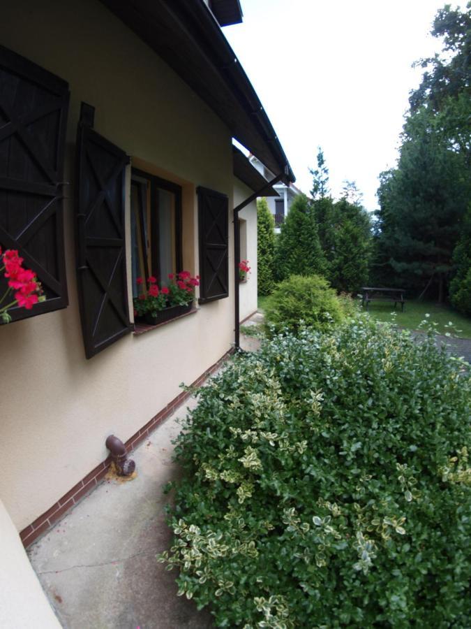 Dom Goscinny Harry Rewal Exterior foto